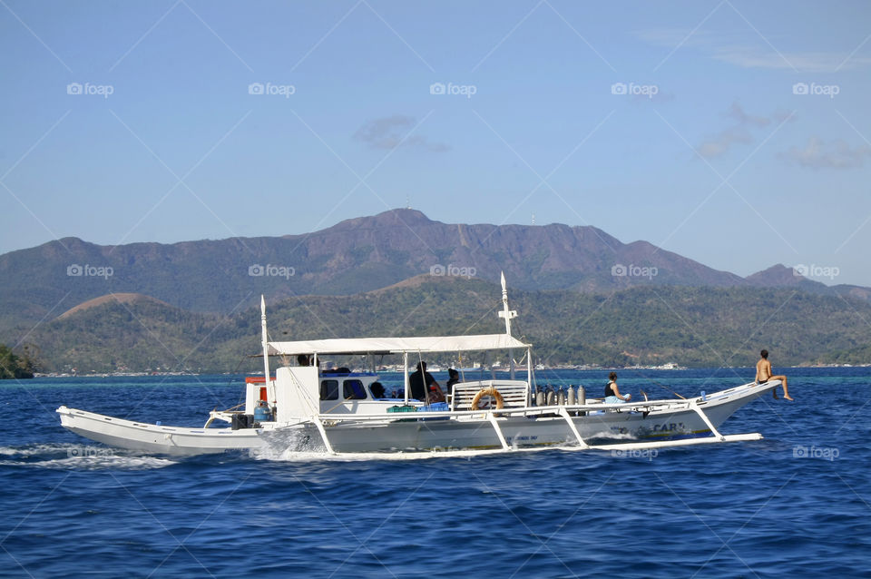 Coron, Palawan, Philippines