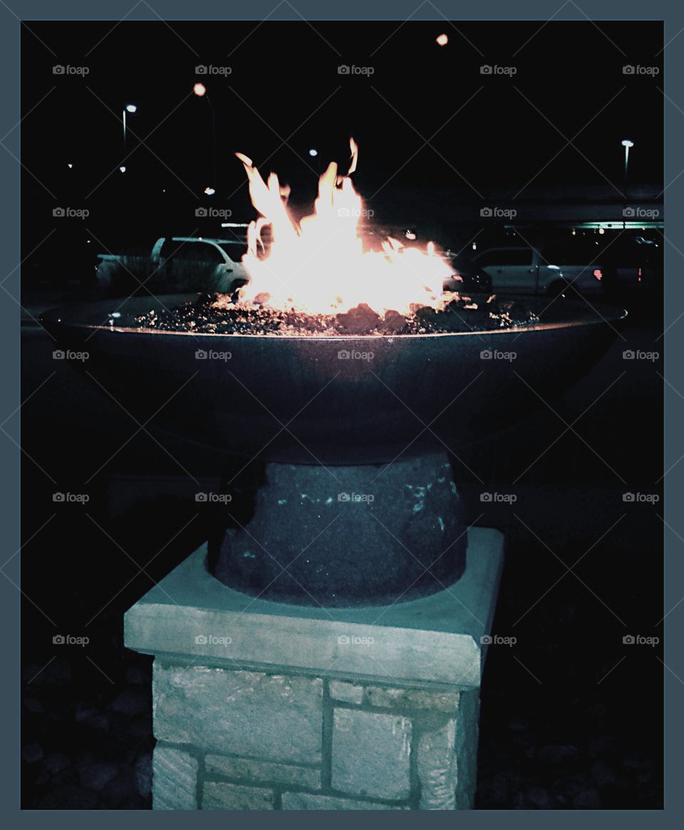 Fire Pit