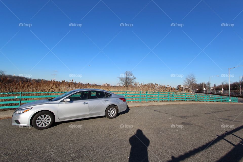 Car, Road, Asphalt, Vehicle, Blacktop