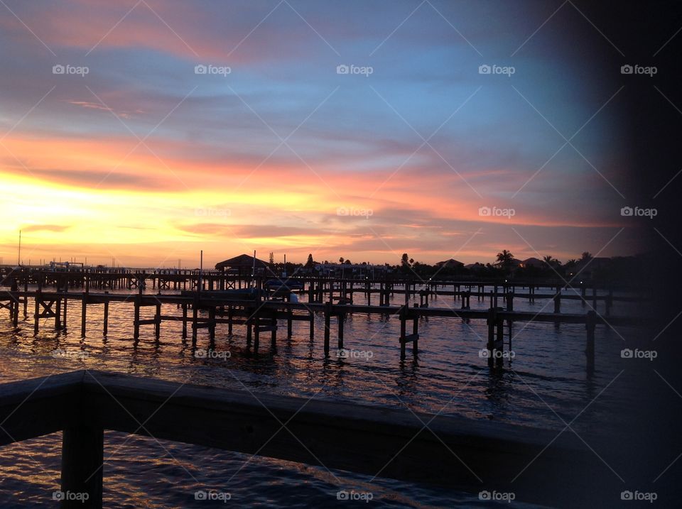 In my own little corner...