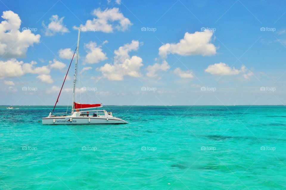 Yachting in the caymans 