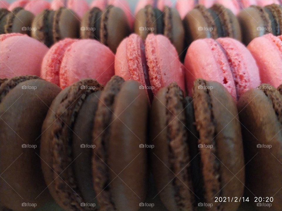 macarons