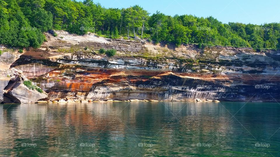 Pictured Rock National Lakeshore - Munising, MI