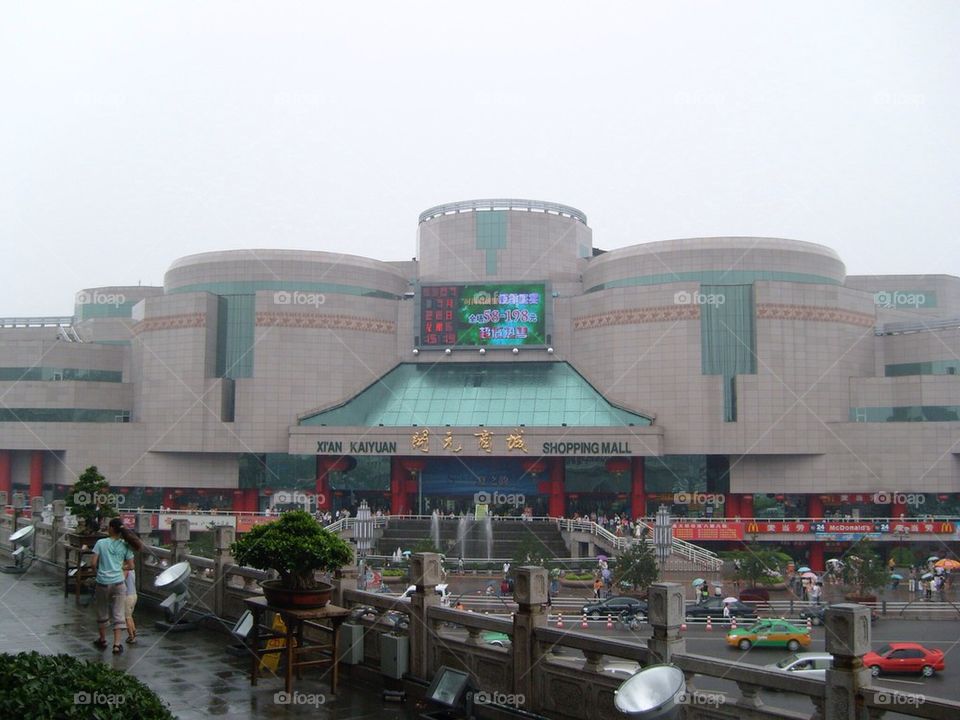 Xi'an Mall