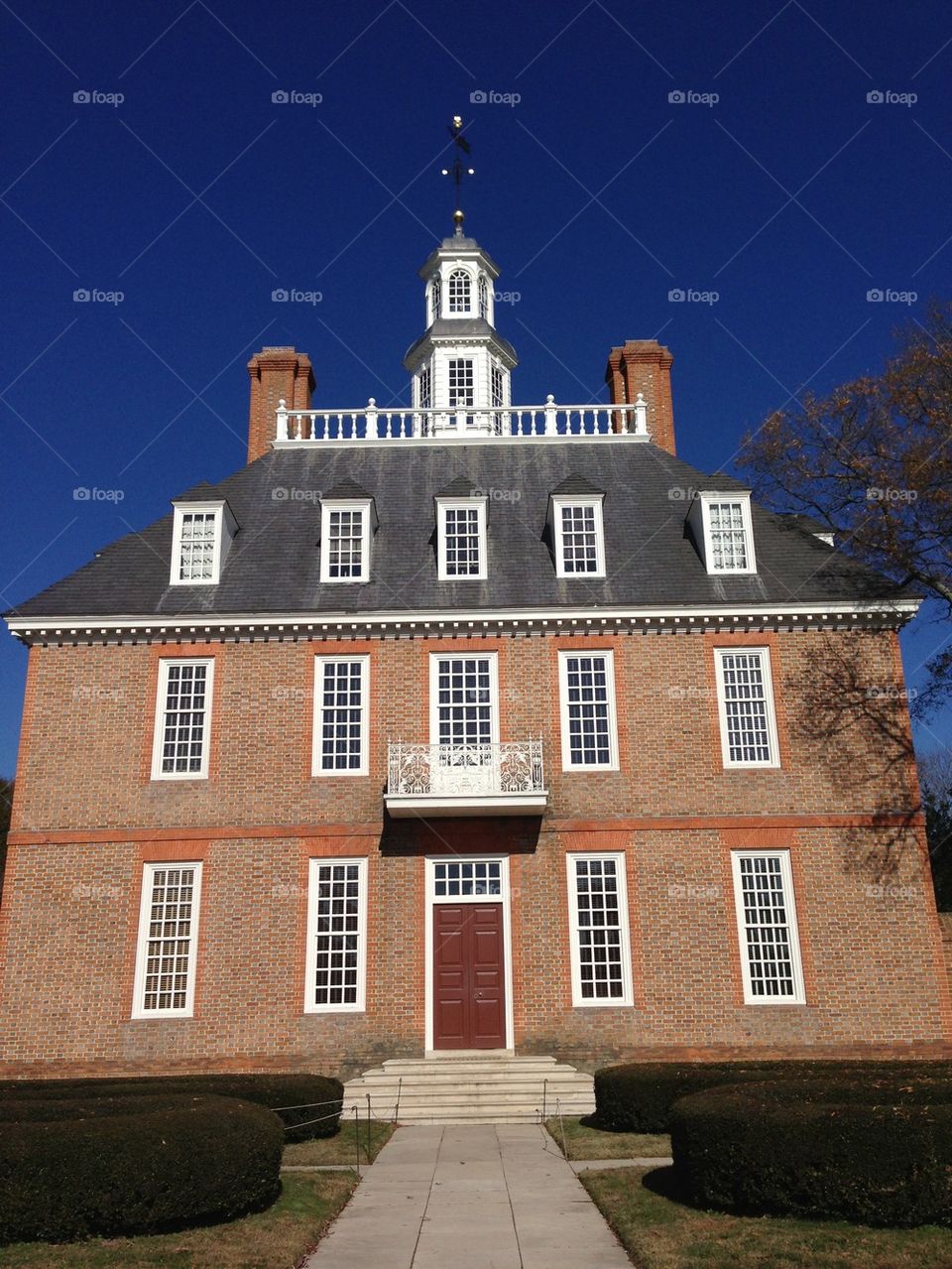 Colonial Williamsburg Virginia