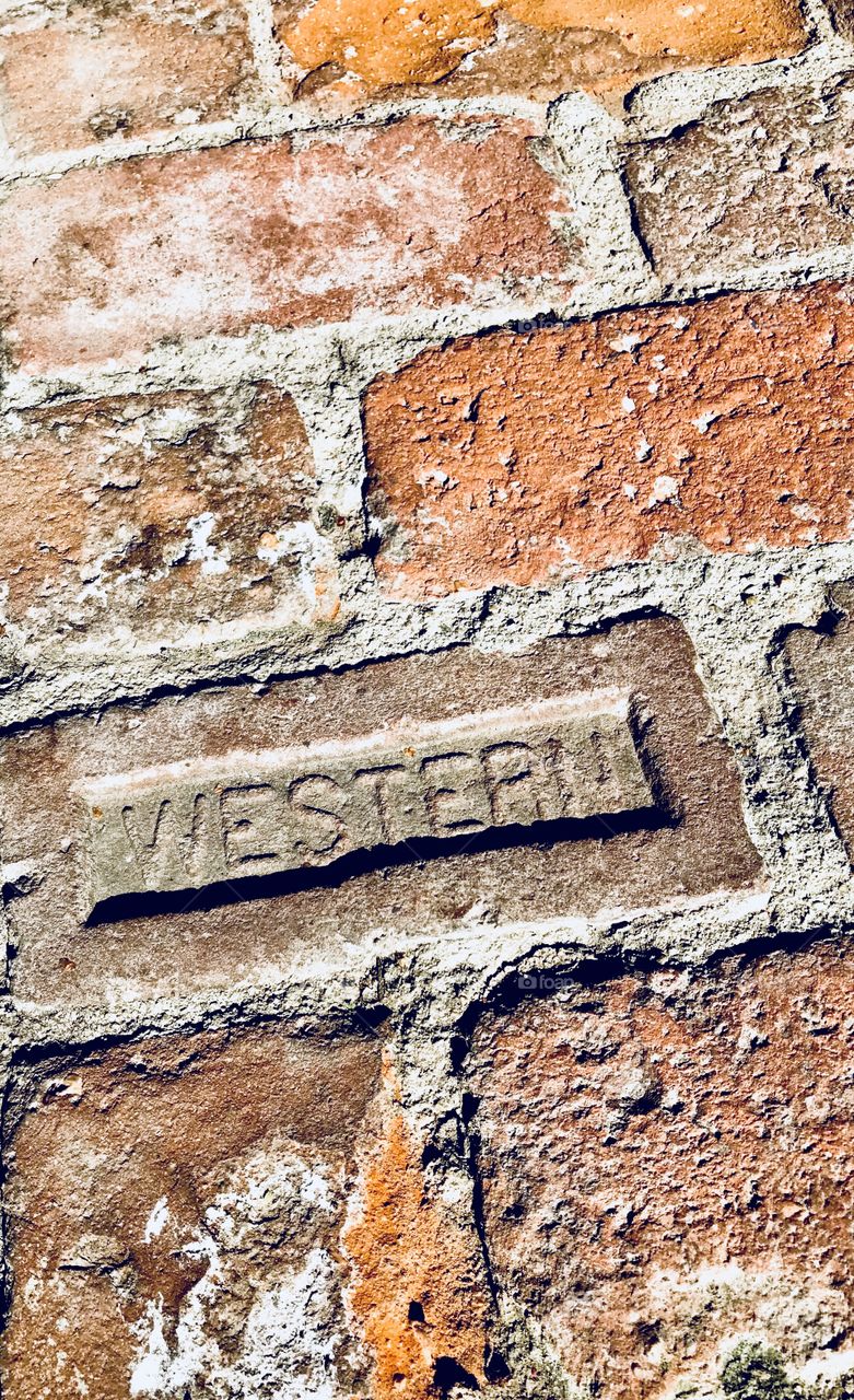 Western bricks