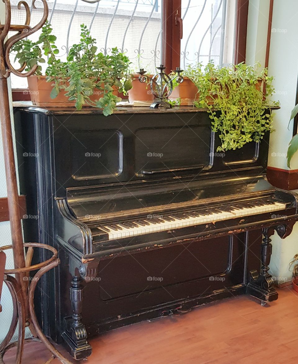 piano