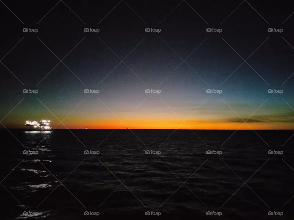 Nightline Curvature