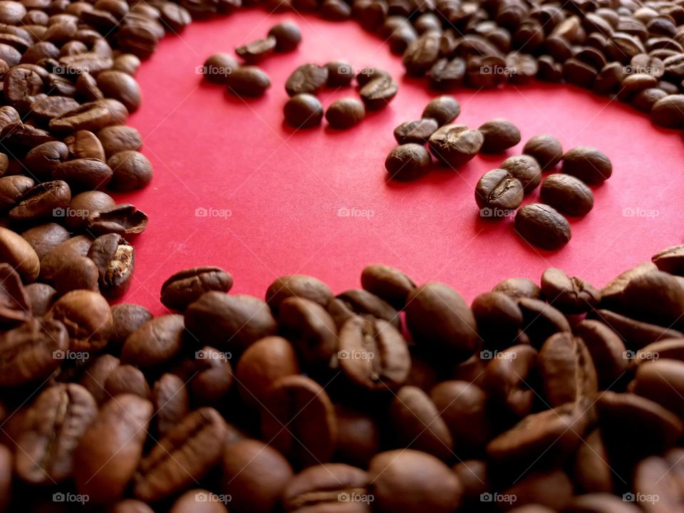 coffee beans