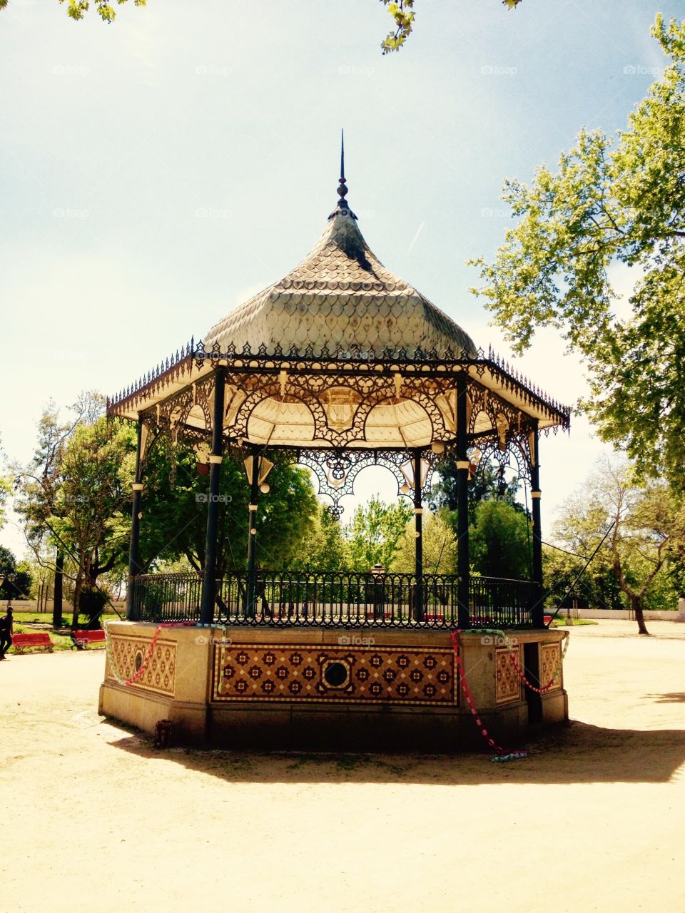 Bandstand 