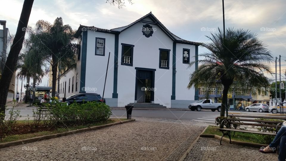 igreja