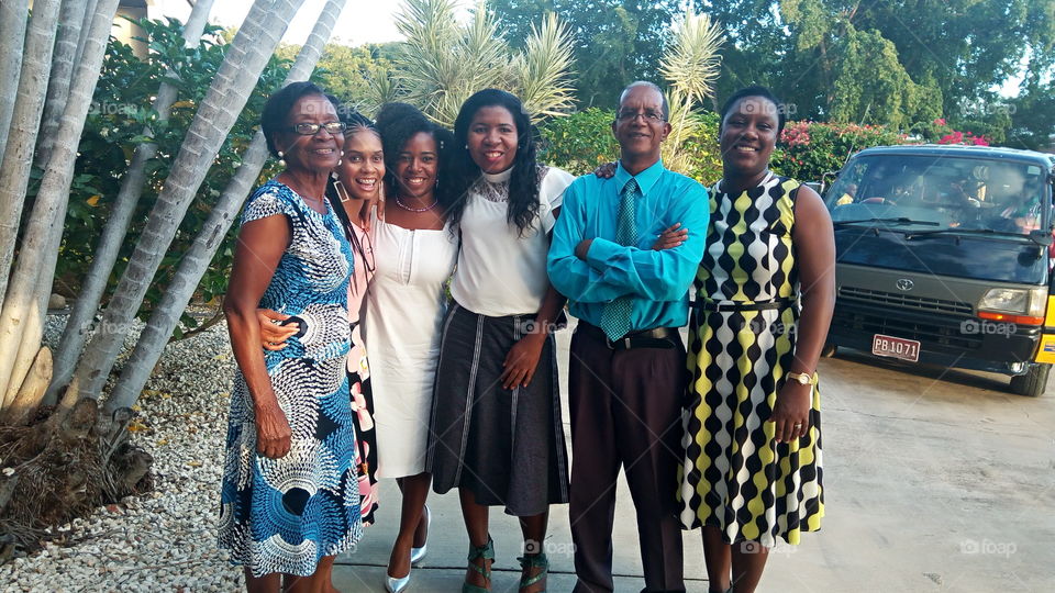 people at  JW assembly