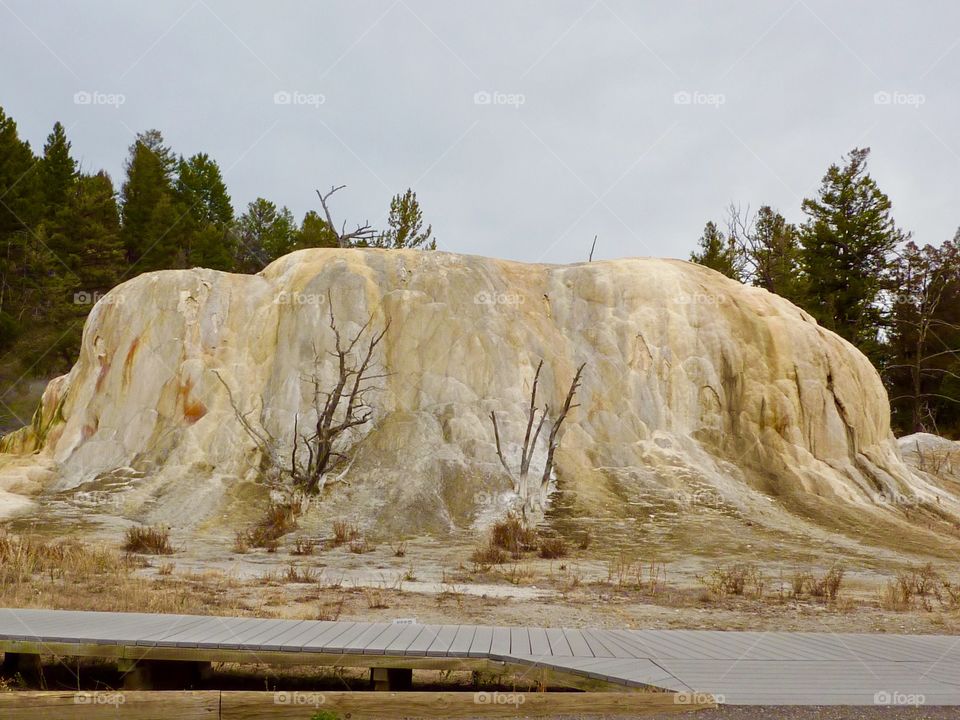 Interesting Mineral Formation 