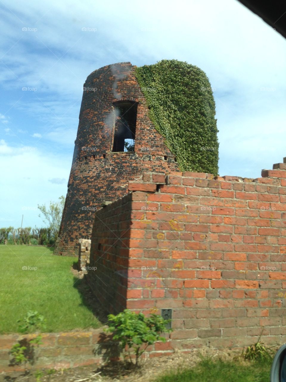 Old windmill 