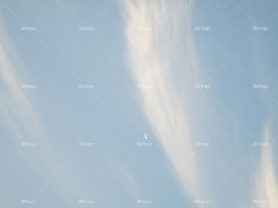 MOON IN MORNING!!!!!!!!!!!