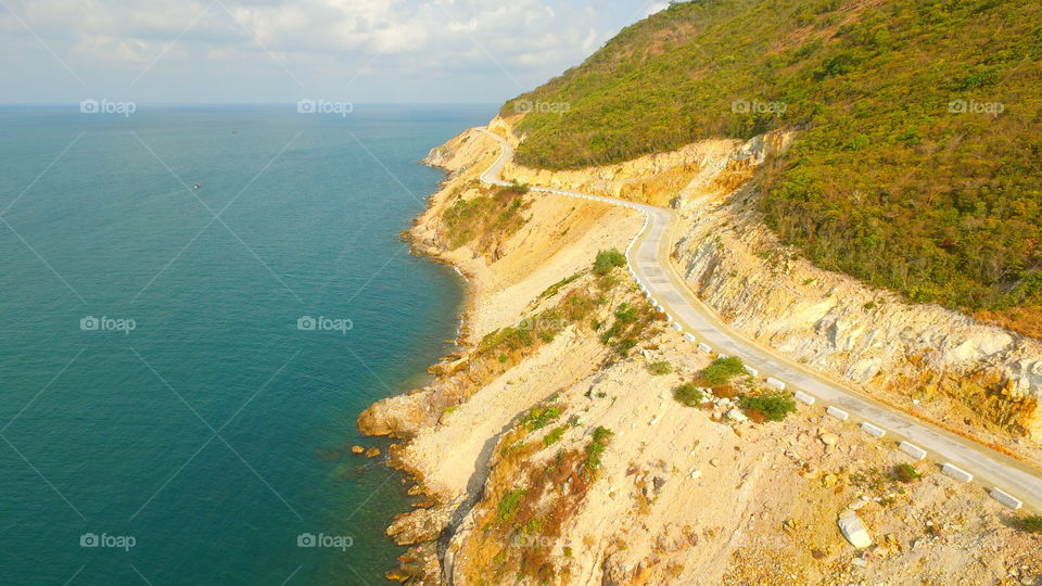 Water, Seashore, Sea, Travel, No Person