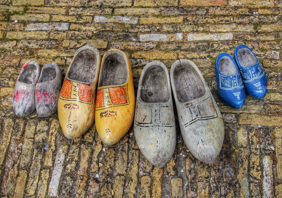 Dutch shoes