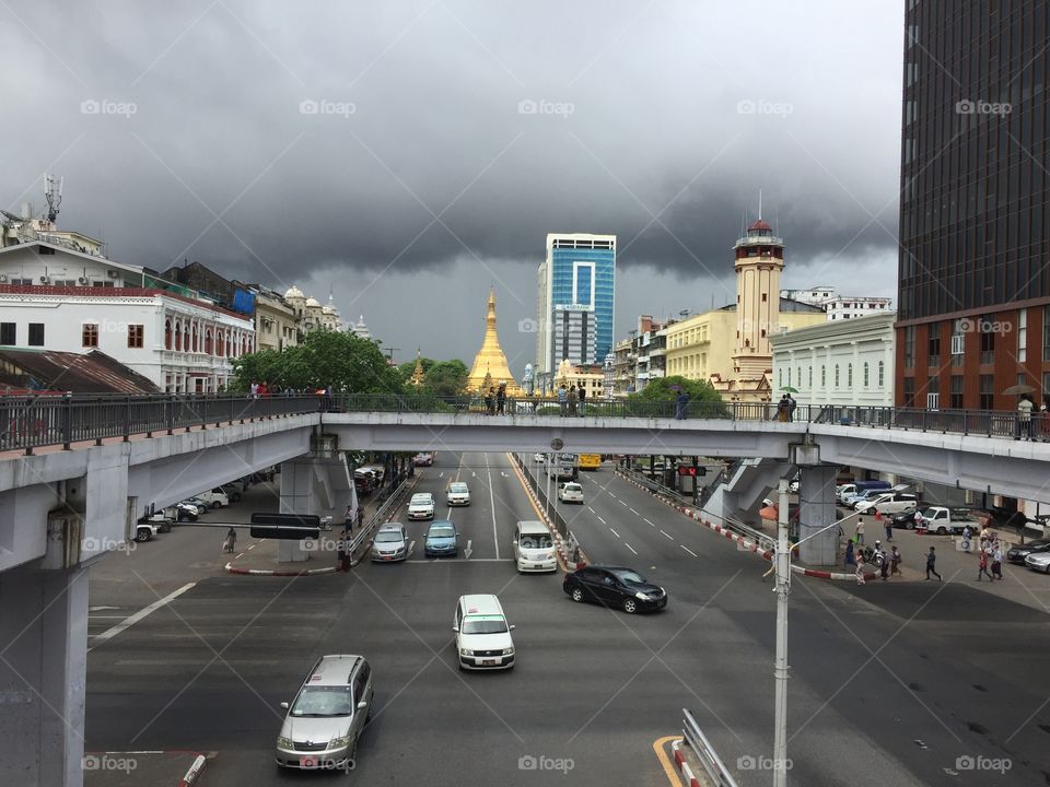 Yangon 