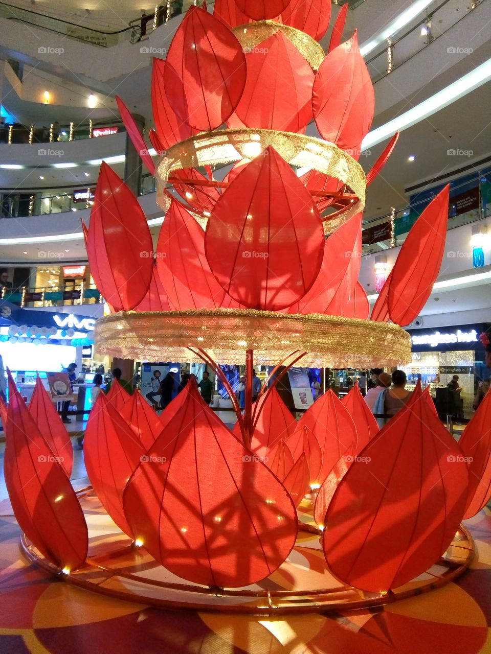 Diwali festival in India decoration