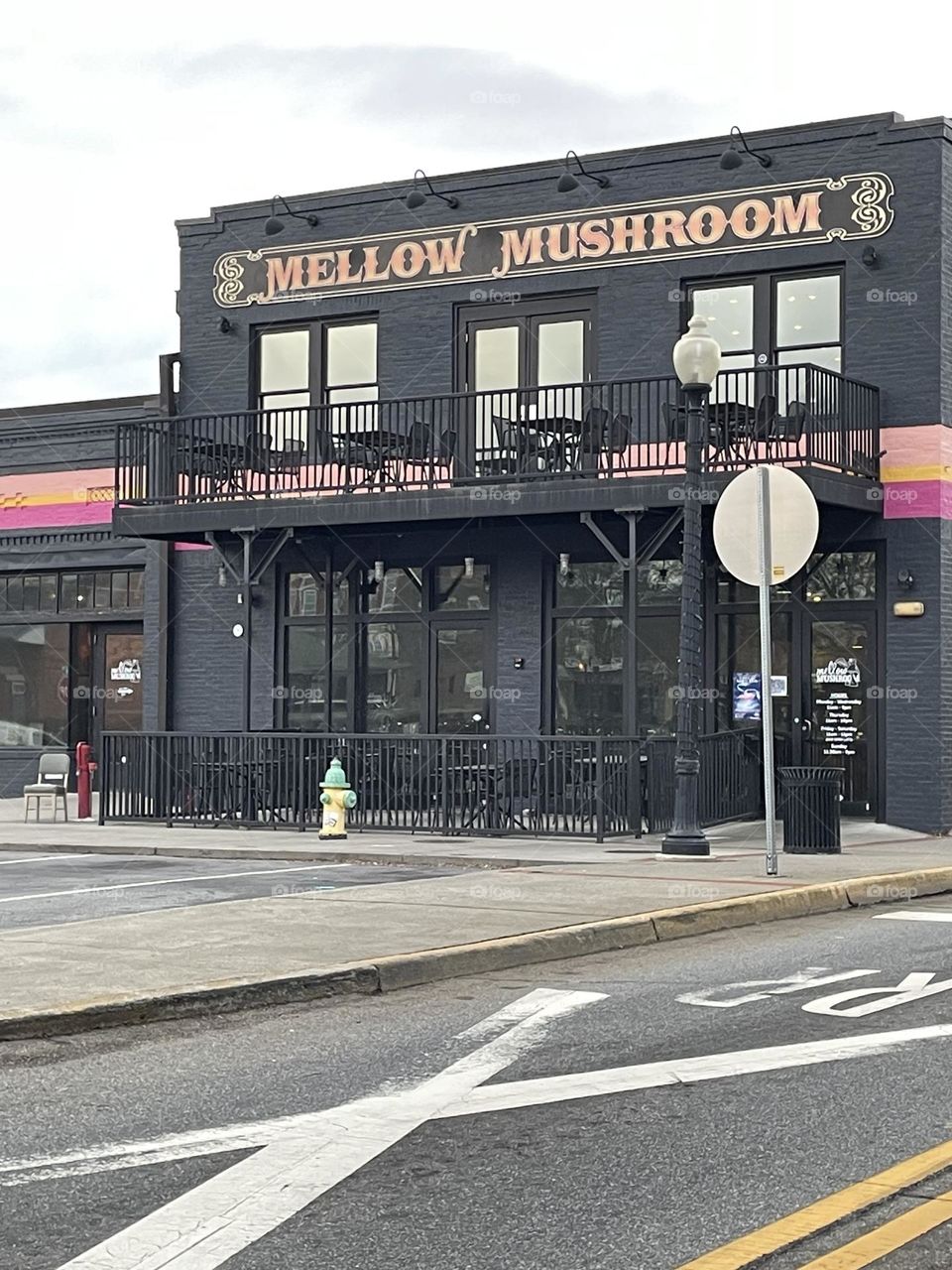 Downtown restaurants 