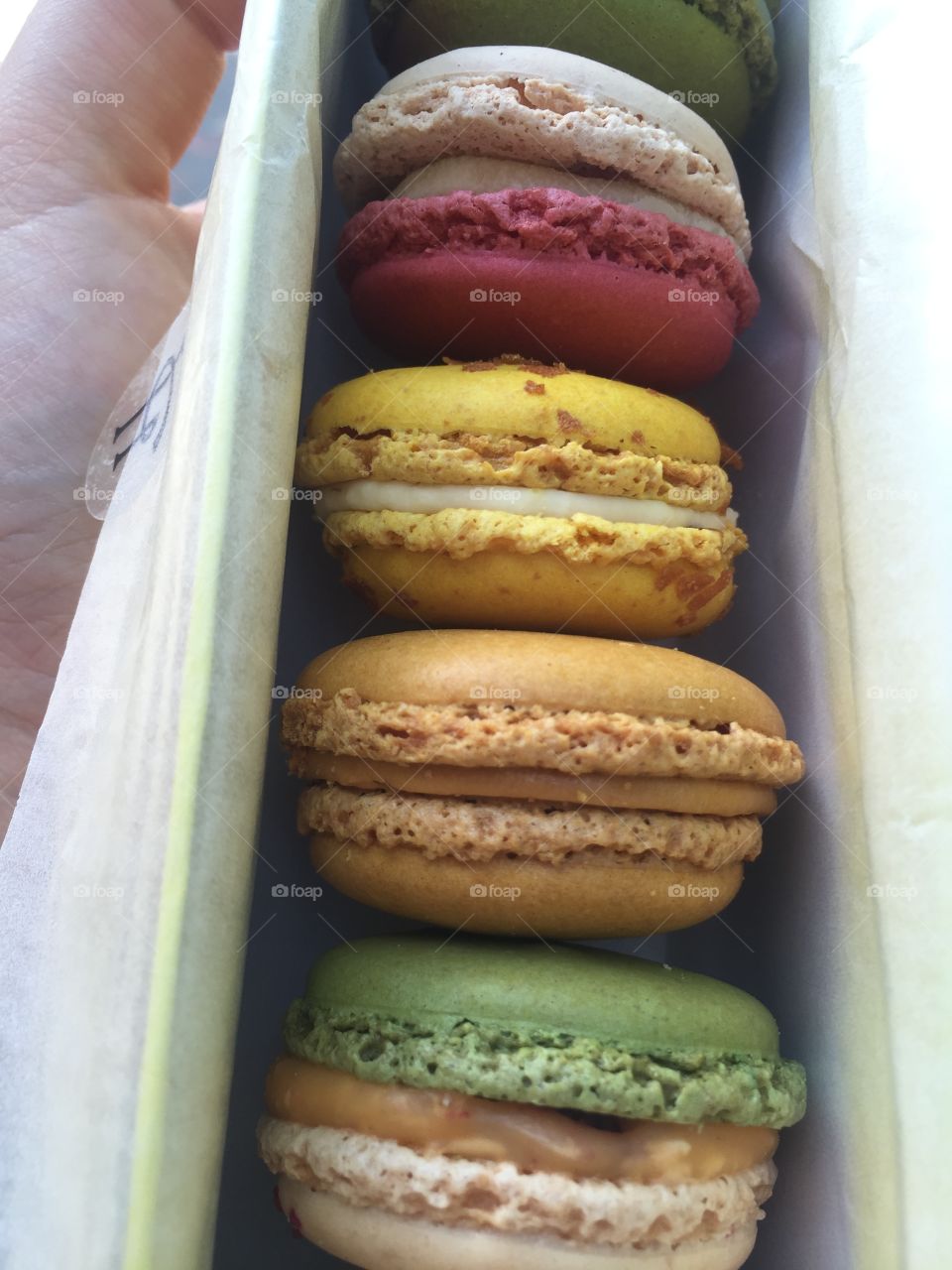 Macaroons 