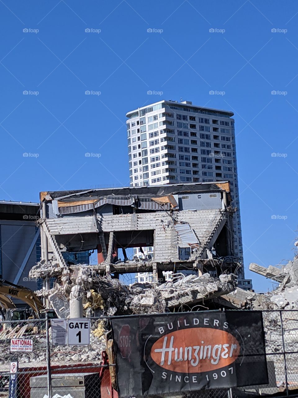 Demolition