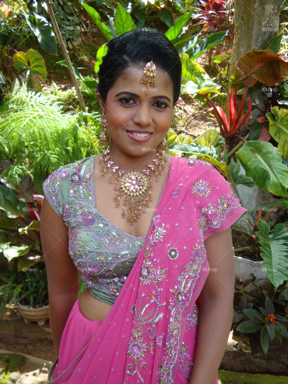 Srilankan Bride