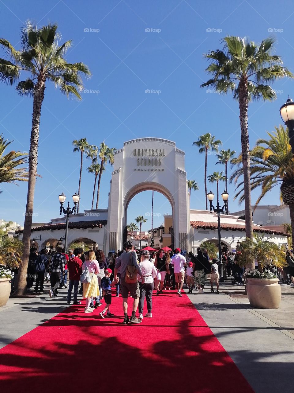 Universal Studios, Los Angeles