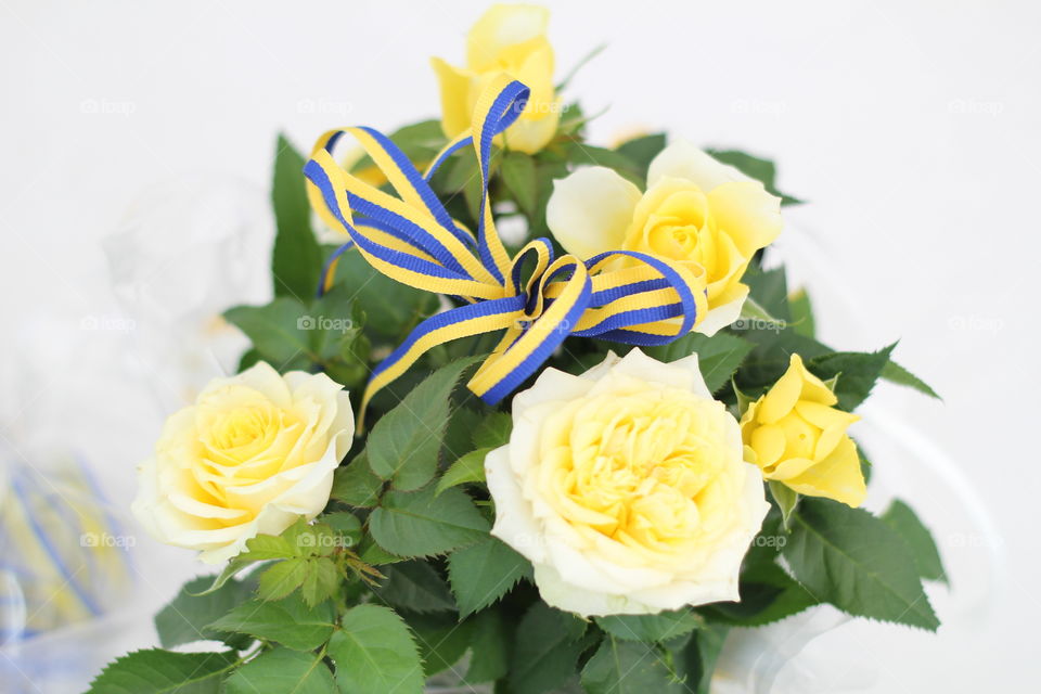 Swedish bouquet