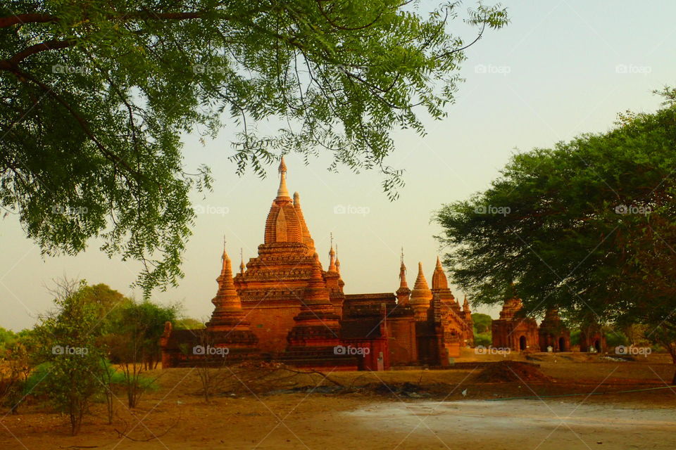 Bagan Myanmar