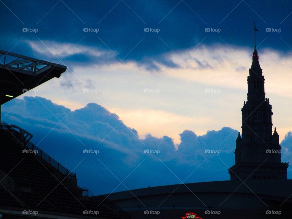 Cleveland Clouds