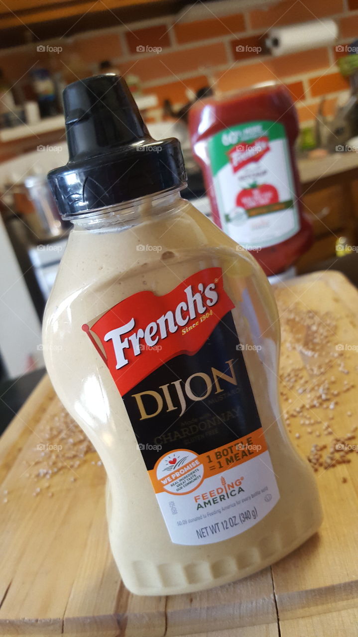 French's Dijon Mustard
