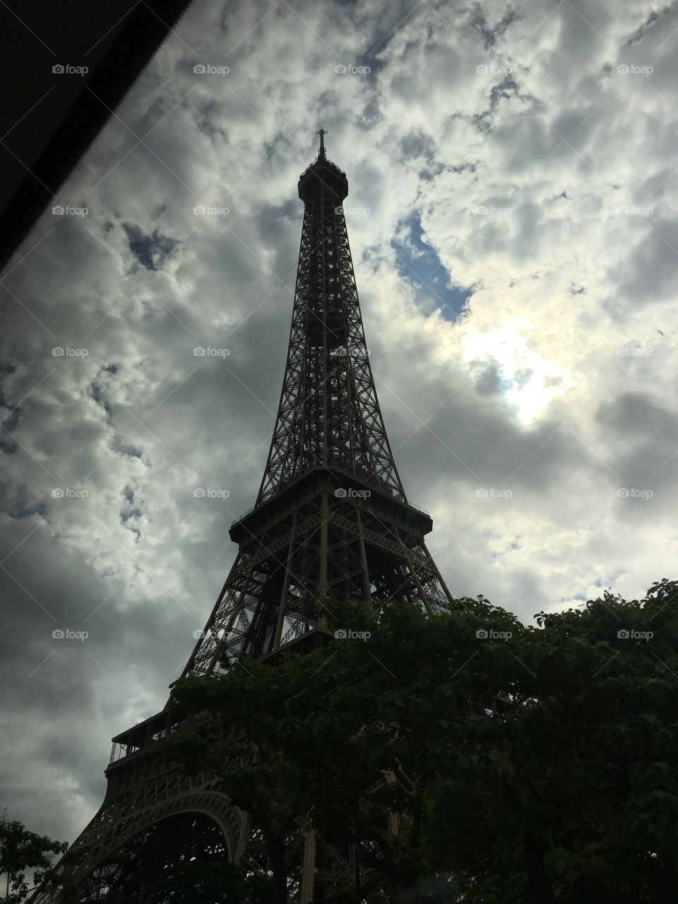 Eiffel Tower 