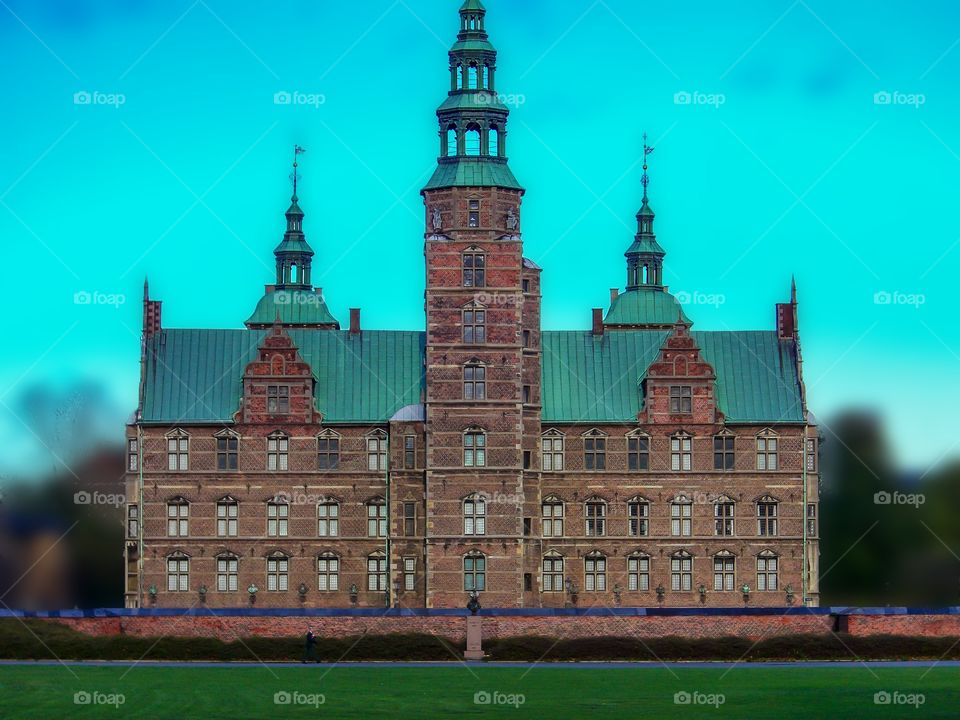 Rosenborg castle