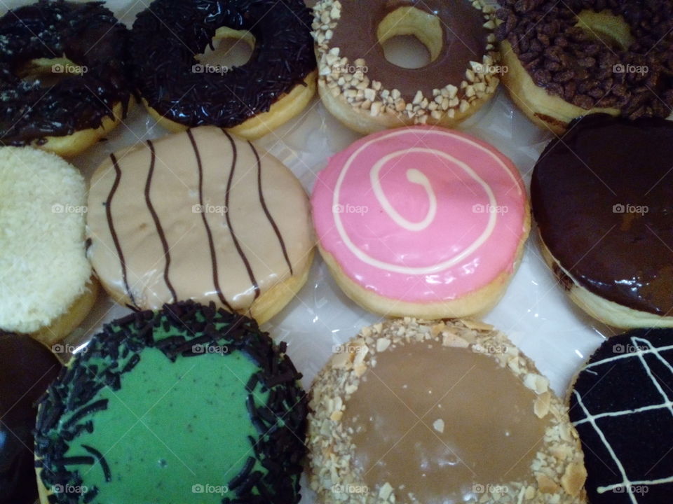 Donuts