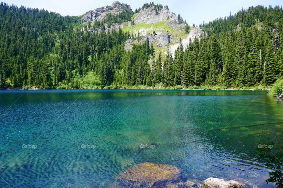 Man was this cold water :)