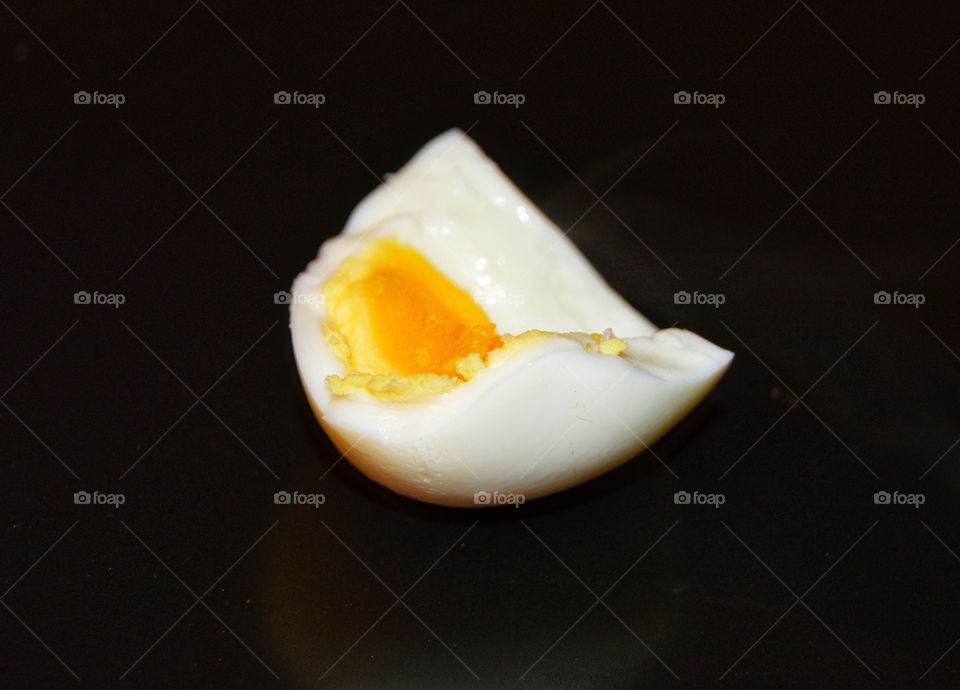 Hot egg