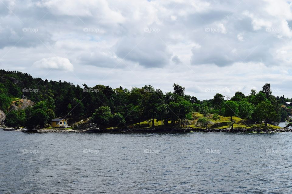 Stockholm islands