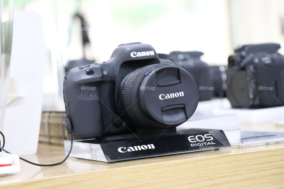 Canon Camera , DSLR