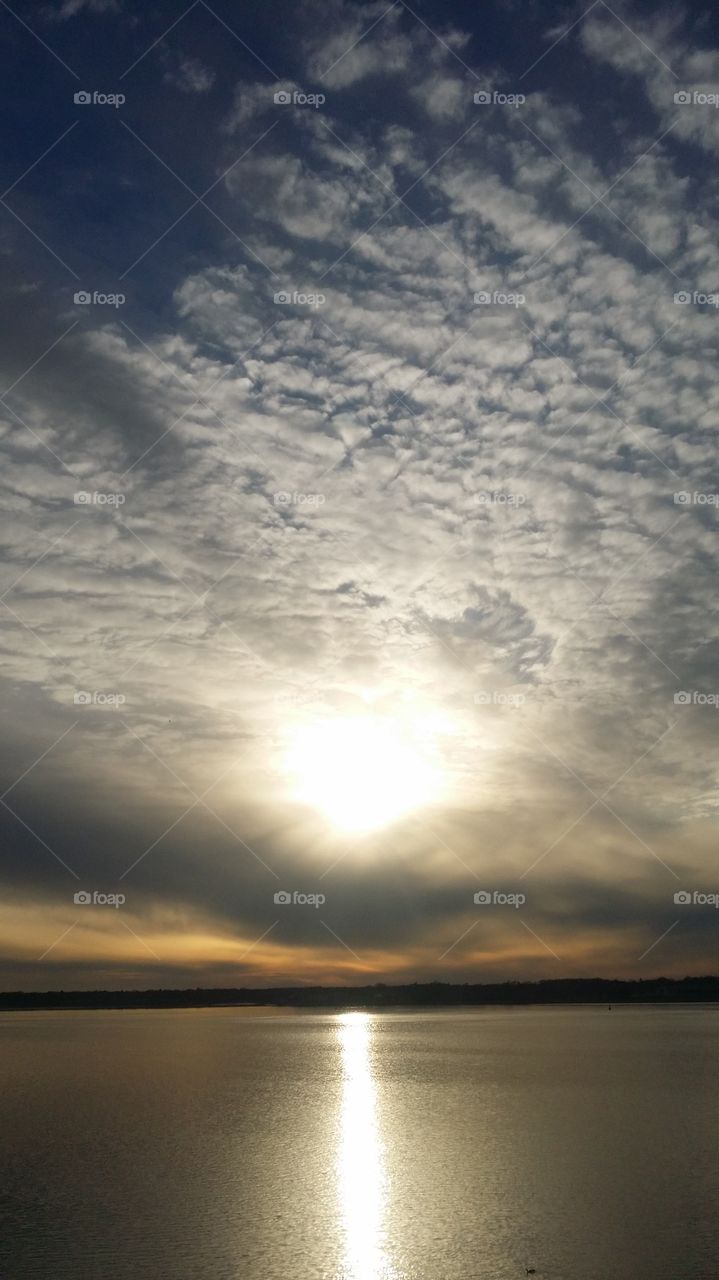 Sun rays by Noel. Mystikal suprises just for me and you