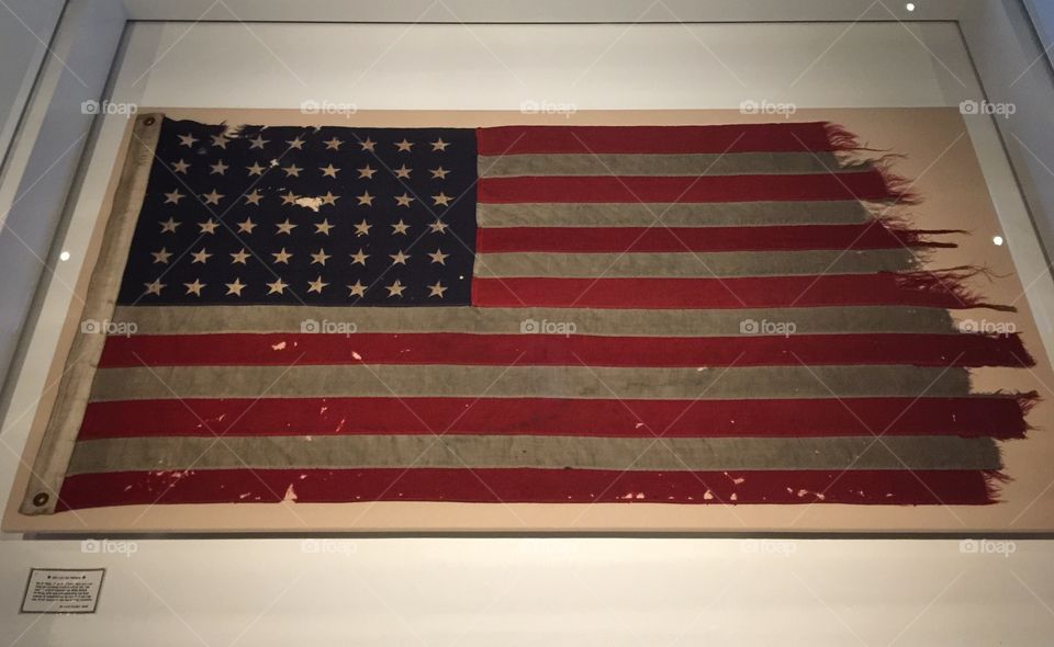 D-Day flag