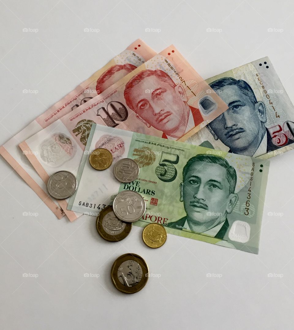 Singapore Currency