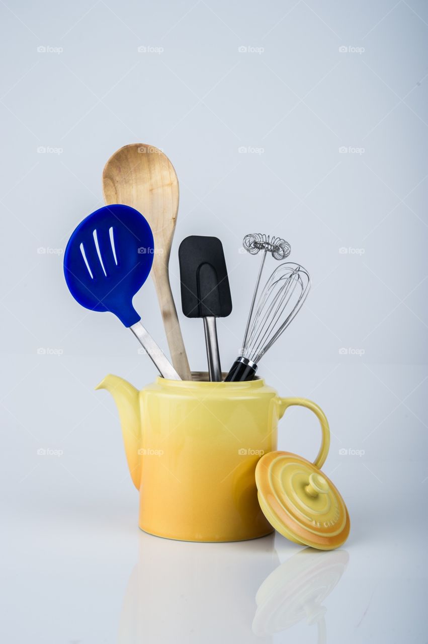 Cooking utensils 