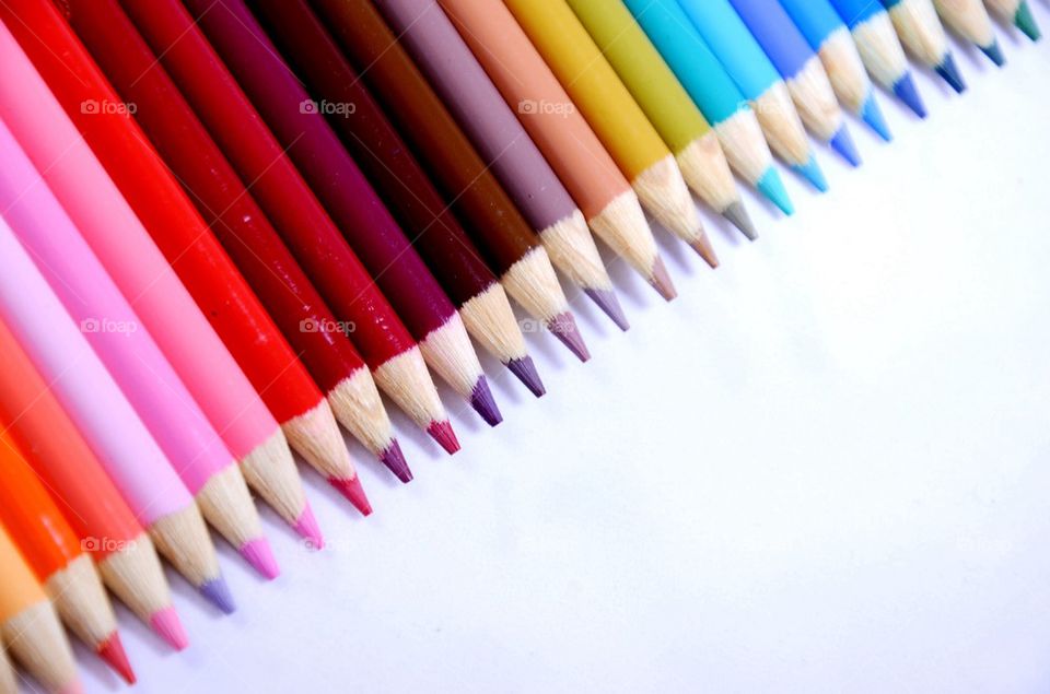 Colored Pencils