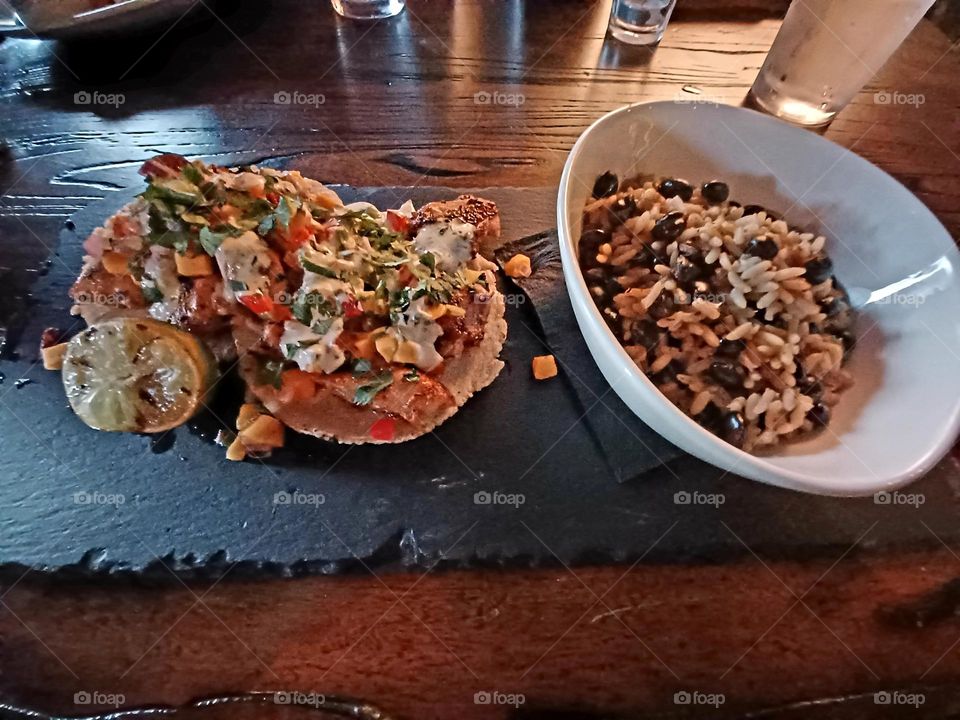 Rocky Mountain Lunch