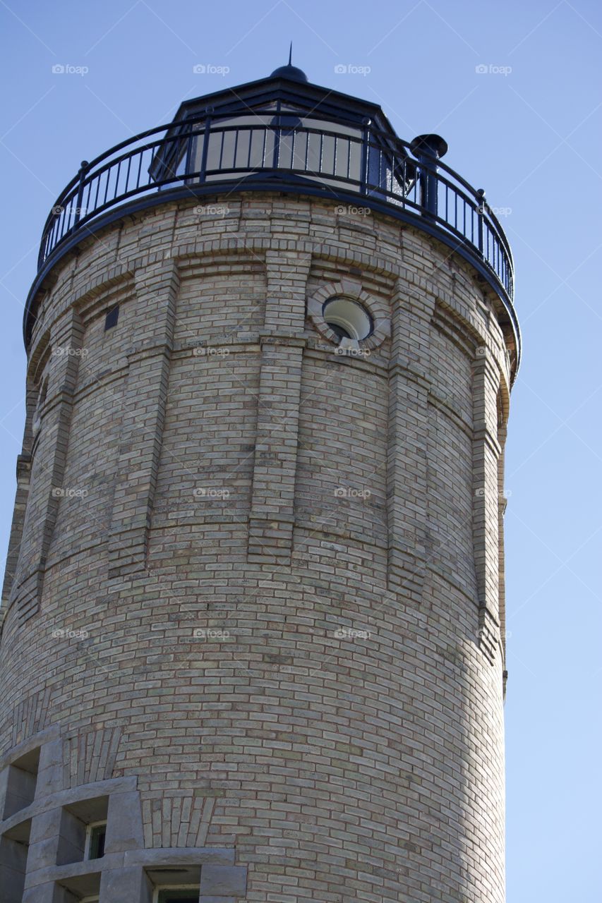 Mackinaw Lighthouse 