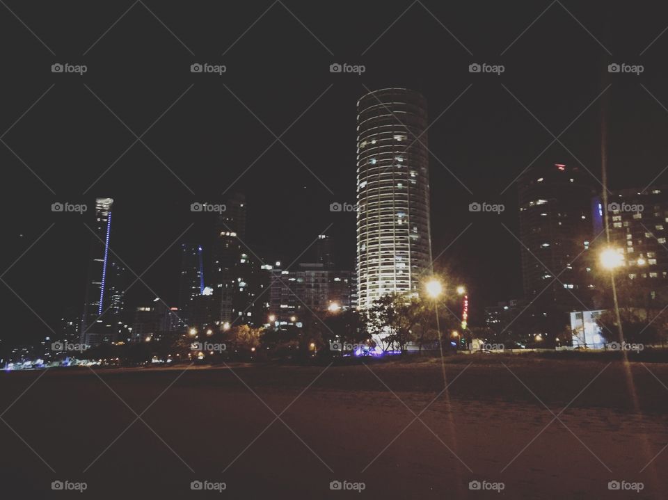 City lights ❤️