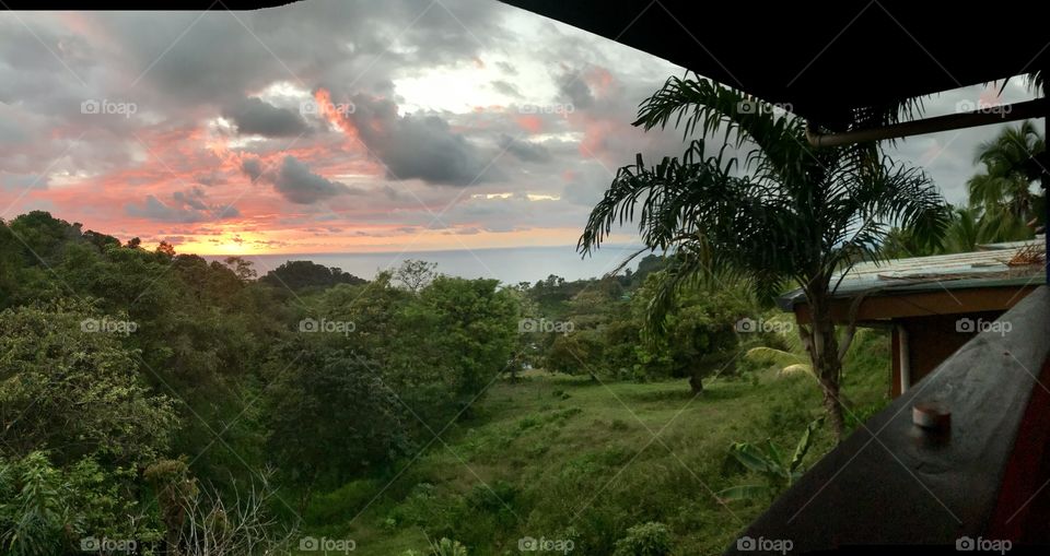 Quepos, Costa Rica. 
