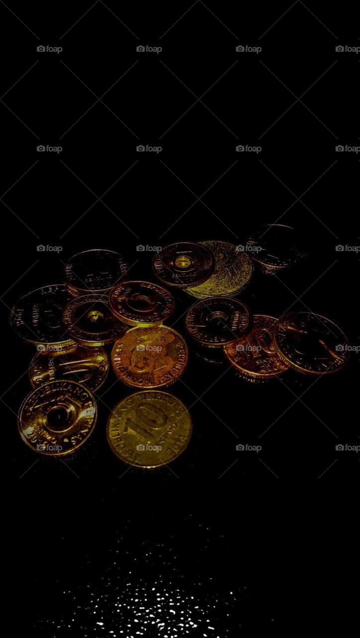 coins