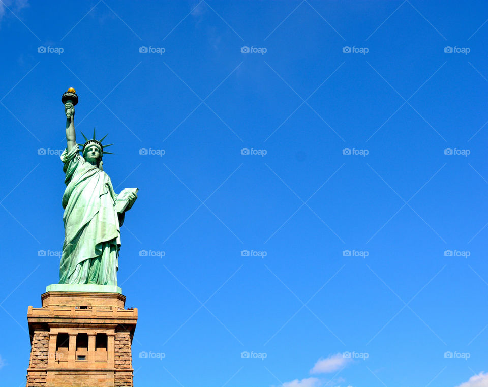 Statue of Liberty